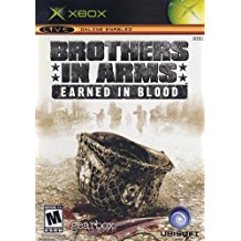 XBX: BROTHERS IN ARMS: EARNED IN BLOOD (COMPLETE)